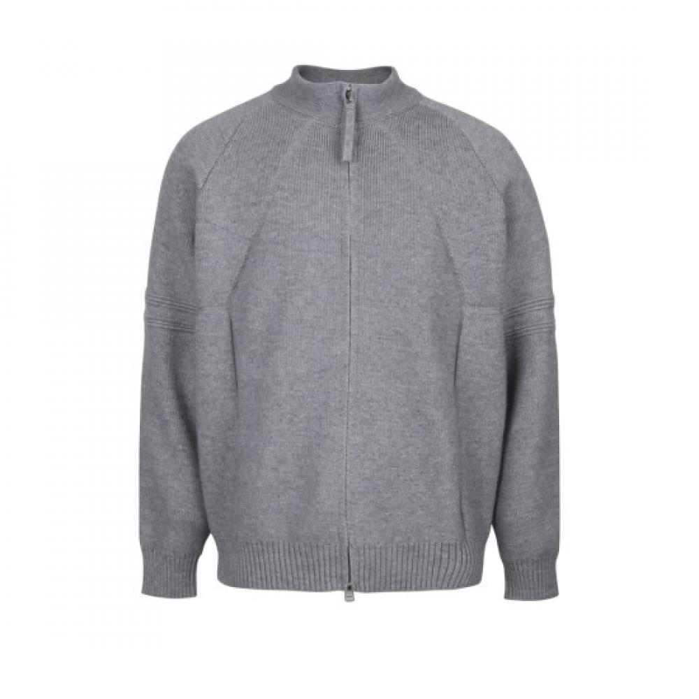 Limid Men Knit Zip Up Jacket Hit Kn ZipUp