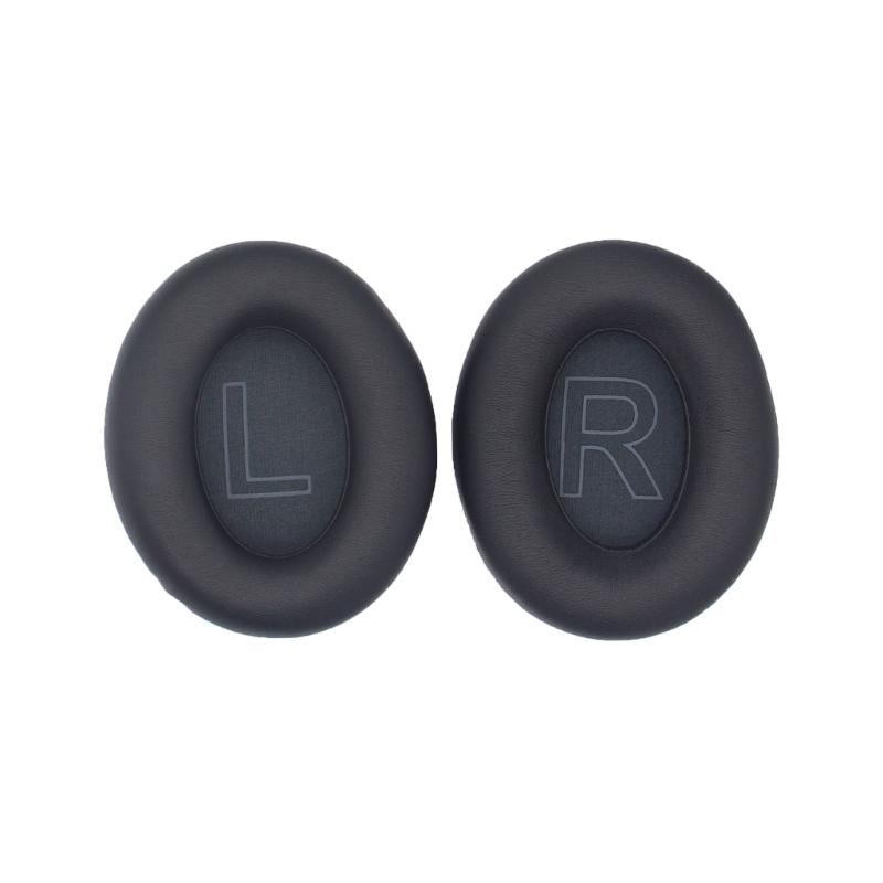 Replacement Earpads Ear Pad Ear Cushions for Life Q20 Q20BT Headphones Leather Cover Repair Part