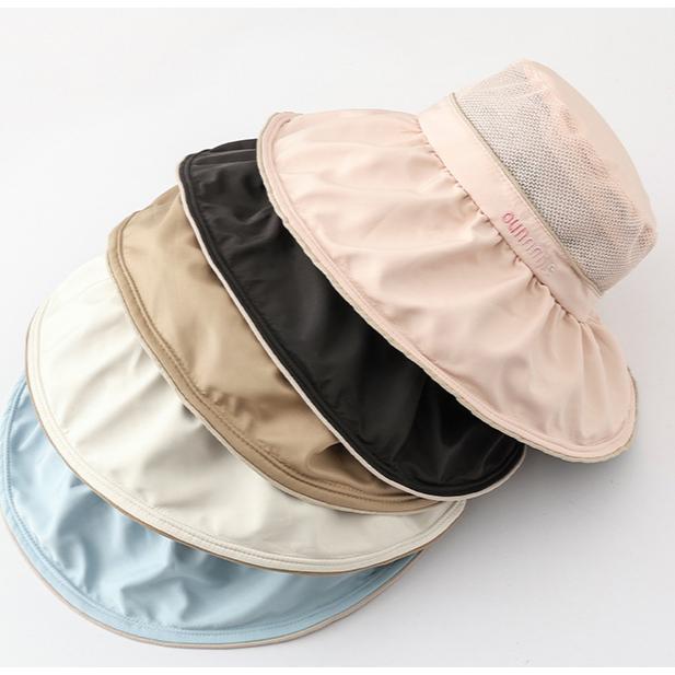 Sommerhut Damen Outdoor Sonnenschutz Sonnenhut Urlaub Winddicht Sonnenhut UV-Schutz Fischerhut