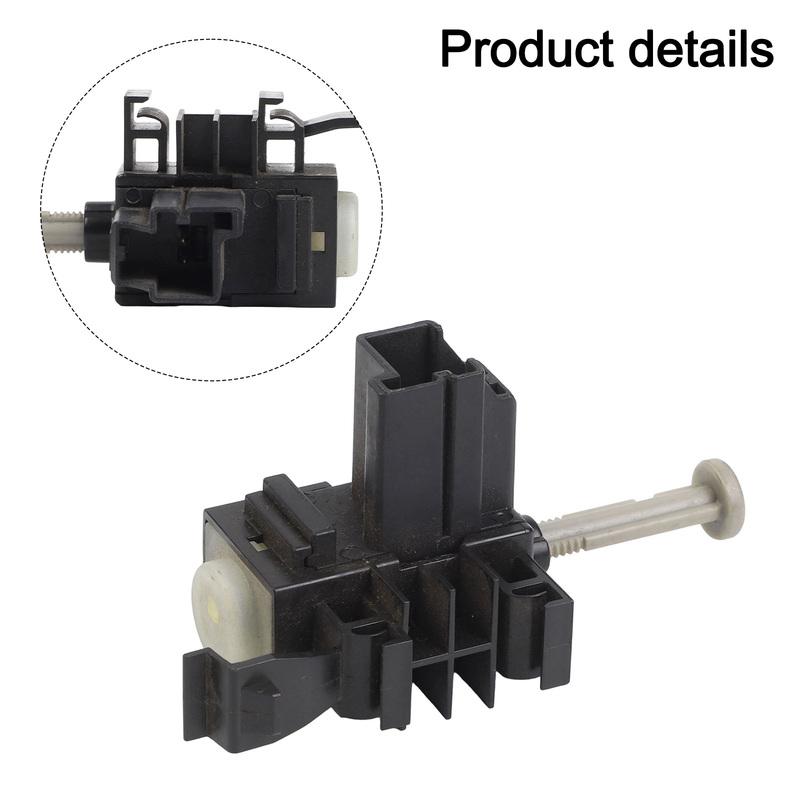 Car Repair Vehicle Maintenance Black Cruise Control Switch Clutch Cruise Control Switch Control Pedal Switch Black Colour