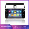 10.1-inch Vertical Android Smart Navigator for 2018 Toyota Prado