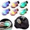 1Pc Sport Helmet Light Strobe Outdoor Hiking Hunting Survival Safety Signal Flash LAMP Waterproof Tactical Helmet Ladybird Light