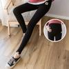 Maternity Pants: Spring/Autumn Casual Loose Fit, Belly Support, Winter Fleece-lined, Versatile Sports Style
