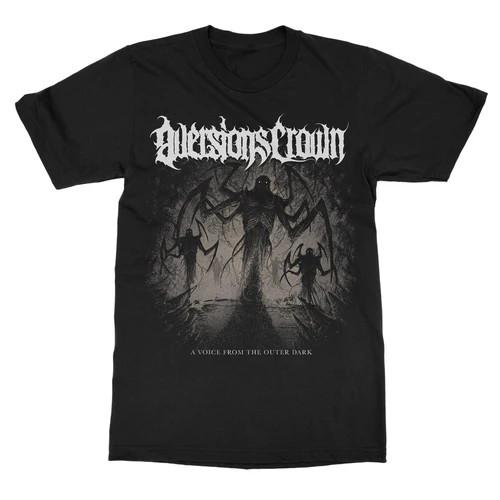 Aversions Crown A Voice From The Outer Dark Unisex T-Shirt S