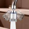 360° Rotate Kitchen Anti-Splashing Faucet Splash Proof Replaceable Filter Faucet  Kitchen Use