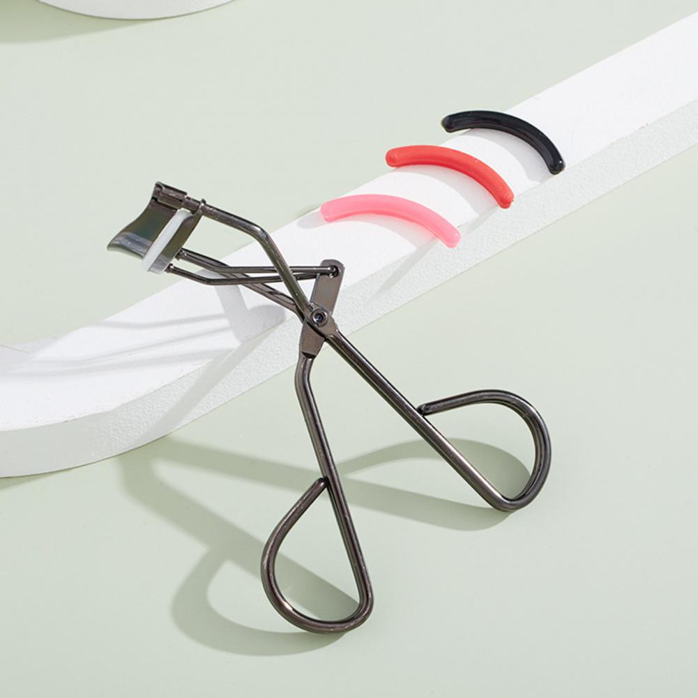 Nachfüllpads, keine Verformung, wiederverwendbar, Ersatzpads für Wimpernzange, einfache Installation, Ersatzpads für Frauen