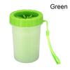 Pet Dog Foot Wash Artifact Cat Puppy Foot Cup Wash Paw Cleaning Free Scrub Automatic Foot Wash Pet Cup Pet Dog Products