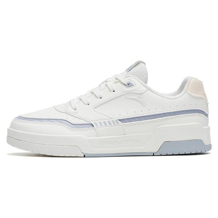 (WMNS) ANTA Life Series Sneakers White Grey Women s 922318062-1 EU 39