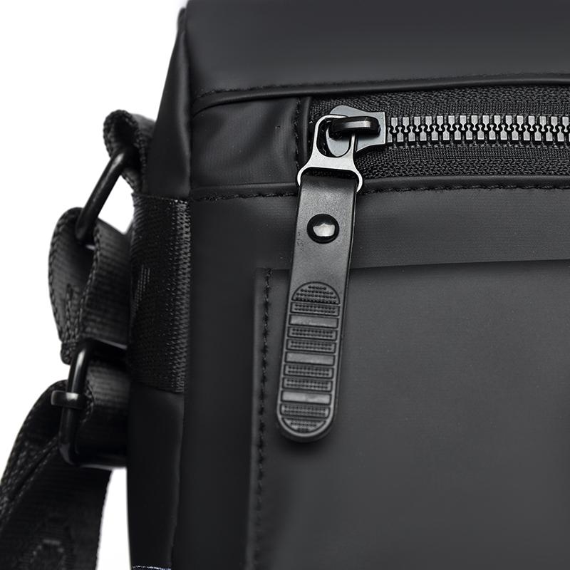 Borsa a tracolla da uomo grande capacità multifunzione borsa a tracolla