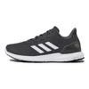 Adidas Neo Cosmic 2 Round Toe Lace-Up Fabric Breathable Low-Top Running Shoes Men sneakers Black B44881