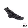 ESP664 Bumper Holder Bracket 631427092R Front Right for Dacia Sandero Stepway MK2 Clio Symbol
