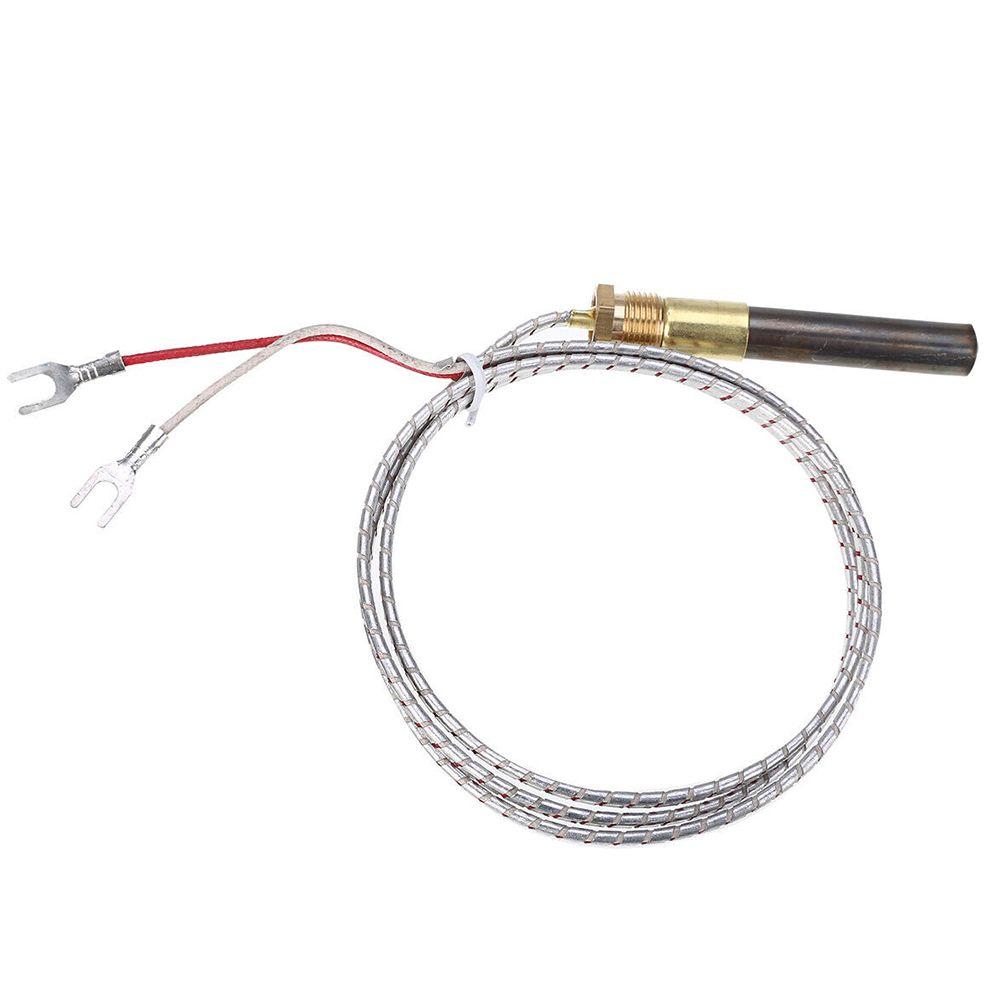 Heater Accessories Thermocouple Wires Gas Fryer Thermopile For Imperial Elite Frymaster Dean Pitco