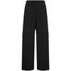 Calvin Klein Half Elastic Waist Cargo Pocket Outdoor Running Wide Leg Casual Pants Women pants GWS6P602