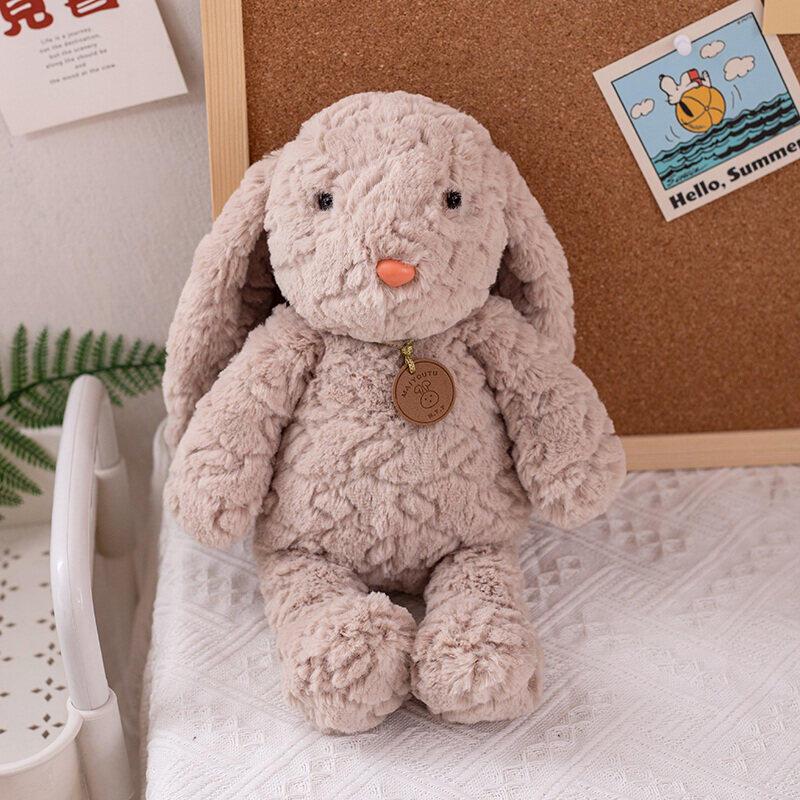 

Очаровательная плюшевая кукла-кролик, детская игрушка