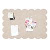 Large Bulletin Board Felt Decorative Panel Ins Photo Display Board  For Office Home Classroom