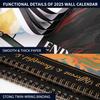 2026 Wall Calendar - 11.3" x 14.6" National Parks Wall Calendar 2026, Jan.2026 - Dec.2026, Hanging Calendar for Home or Office, 2026 Calendar for
