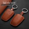 Protective Key Cases for Leapmotor T03, C11, S01, and C01 - Unisex Design