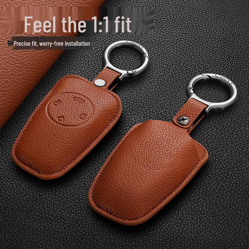 Protective Key Cases for Leapmotor T03, C11, S01, and C01 - Unisex Design