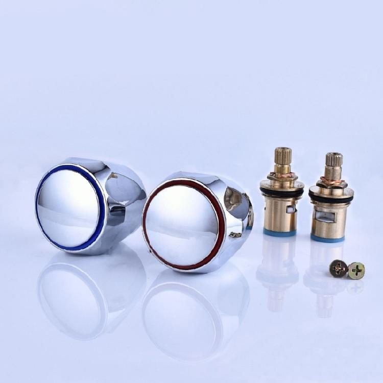 Easy To Install Bathroom Fixture Upgrades Set Bathroom Faucet Conversion Simple Installation for Bathtubs & Basin Faucets