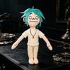 31cm Hot Cartoon Animation Noodle Plush Toys Exquisite Anime Merchandise Character Role Doll Collection Birthday Gift for Friend