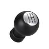 Gear Shift Knob Stick Head Lever Adapter Manual 5 Speed Transmission Replacement for Suzuki Swift 2005 2010 SX4
