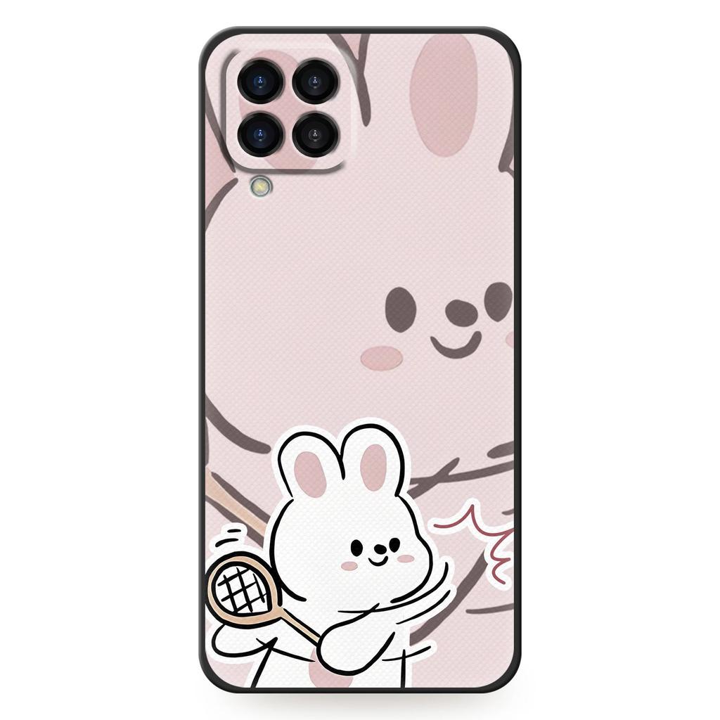 Anti-knock Durable Phone Case For Samsung Galaxy M33 5G Global/SM-M336B/DS/Jump2 Fashion Design Dirt-resistant Couple