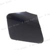 Unpainted Front Bumper Tow Hook Cover Lid Trailer Hauling Eye Cap For Mercedes-Benz W218 C218 CLS-Class CLS400 CLS550 2015-2018