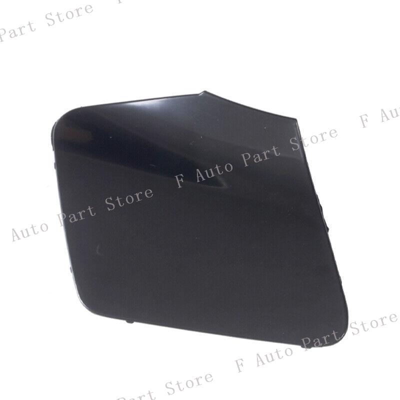 Unpainted Front Bumper Tow Hook Cover Lid Trailer Hauling Eye Cap For Mercedes-Benz W218 C218 CLS-Class CLS400 CLS550 2015-2018
