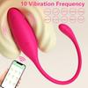 Wireless Remote Control Vibrator Female Clitoris G Spot Stimulator Panties Vibrating Love Egg Adult Goods Sex Toys for Women