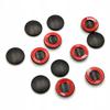 12x CLIPS COVER FOR BODY DOOR LOCK SCREWS