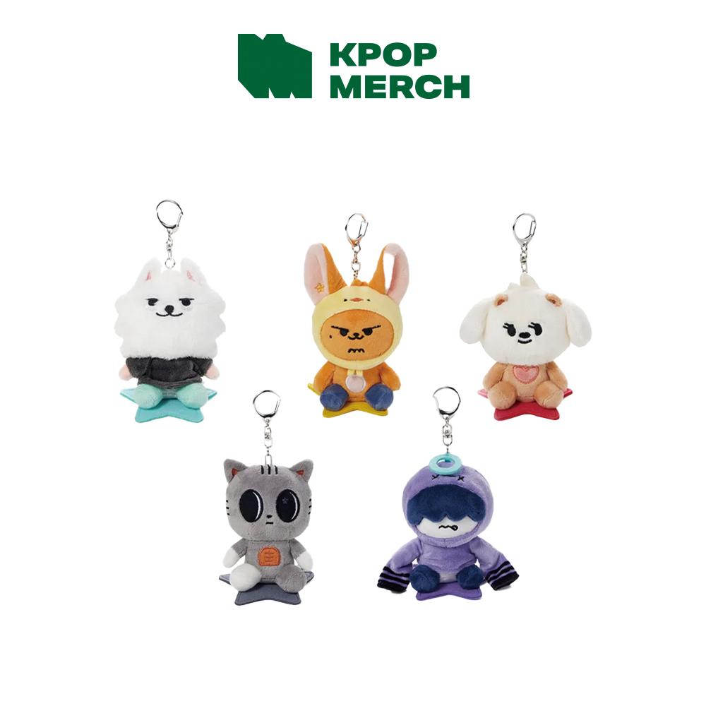 

TXT - PPULBATU Plush Keyring (NEW) 5. HHM NYA RING
