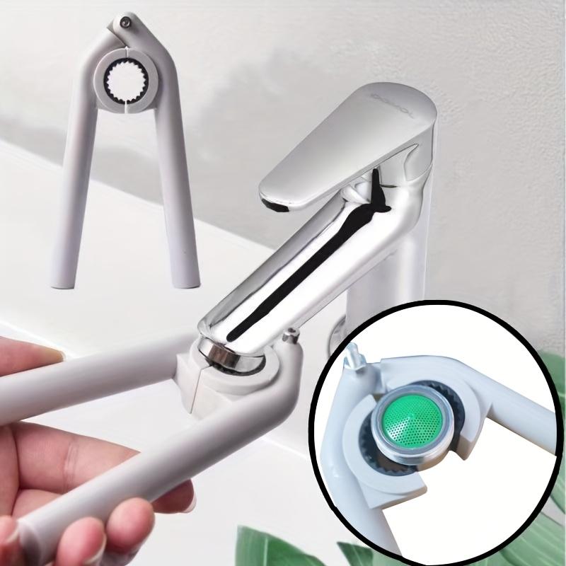 Faucet Aerator, Equipped with a Wrench, Faucet Spout, M24-24Mm, Suitable for Various Faucets Such As Kitchen, Bathroom, And Toilet