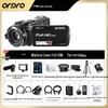 ORDRO Z82 Professional 4K HD Digital Camcorder (CN Version)