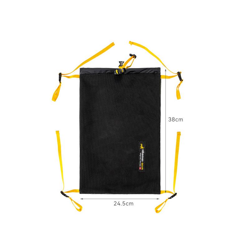 Outdoor Tool Ultralight Travel Hiking Camping Gear Waterproof Bag Backpack Durable EXpansion Pouch Pack Accessory