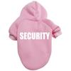 Cozy Fleece-Lined Dog Hoodie for Pets