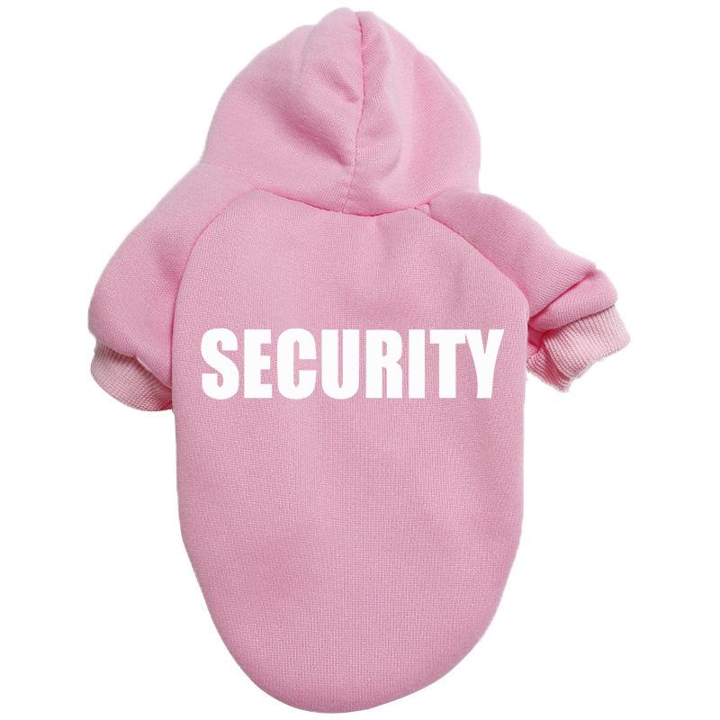 Cozy Fleece-Lined Dog Hoodie for Pets