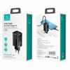 USAMS Land. Network. T41 Usb-C+Usb Gan 47Wpd+Qc (OnlyHead) Fast Charging White/White Cc137Tc02 (Us-Cc137)