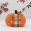 Colorful Thanksgiving Pumpkin Cotton Fabric Pumpkin Artificial Harvest Decorative Pumpkin
