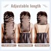 Elastic Long Sleeping Hat Smooth Night Sleep Cap Casual Women's Bonnet  Long Hair