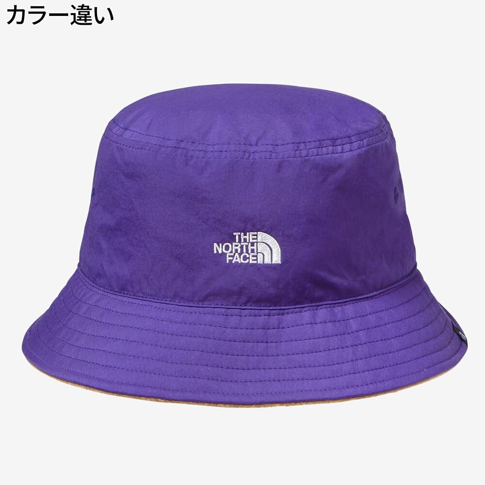 Pălărie de Nord Reversibilă Fleece Pălărie Găleată Base Camp Donkey KL [Fața] Copii