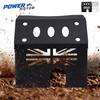 For Triumph Bonneville Bobber Motorcycle Engine Guard Skid Plate Chassis Protection Parts Dirt Pit Bike Eprotection Cover