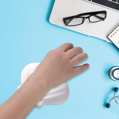 Mouse Wrist Rest, Ergonomic Accessories, Non-Slip Base, Computer Support for