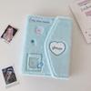 A5 Photocard Holder Binder School Notebook Stationery Cute Idol Photo Album