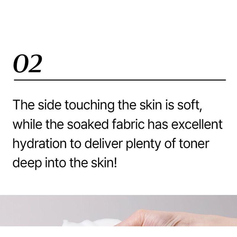 mixsoon Centella Toner Pad