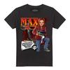 Stranger Things: Tales from Â´85 Unisex Adult Max T-Shirt