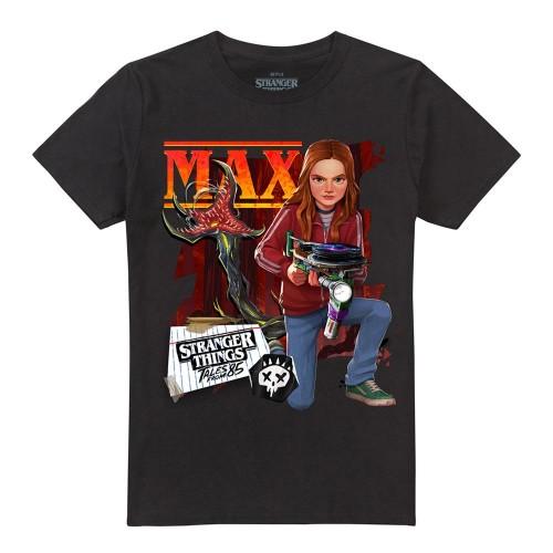 Stranger Things: Tales from Â´85 Unisex Adult Max T-Shirt