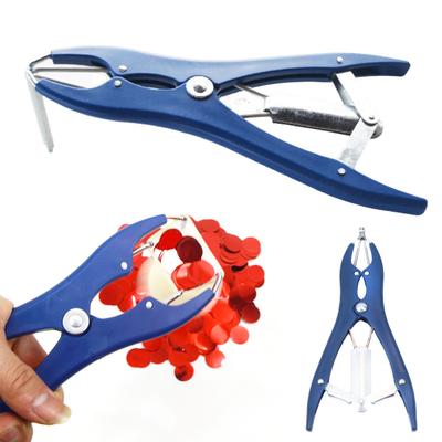 Balloon Expansion Plier Sequin Filling Balloon Mouth Expander Balloon Stretcher Metal Stuffing