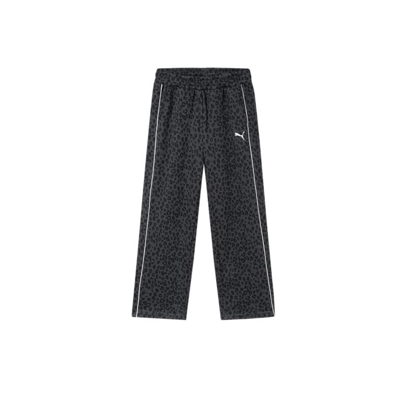 PUMA Casual Pants Black Multicolor Kids  353425108204-00390 120
