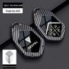 Changan Deep Blue 25 & New Model Key Cover for S05, S07, L07, S09, SL03, G318 - Metal Shell