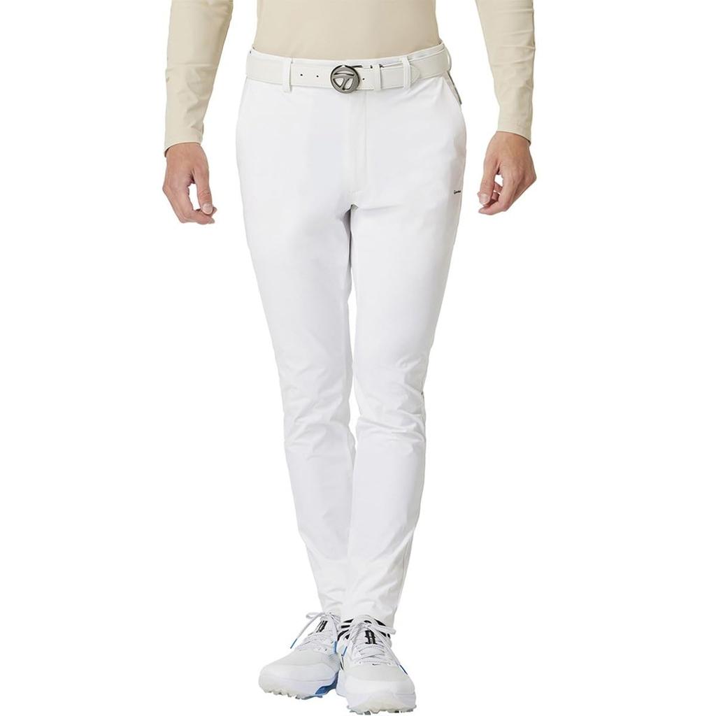TaylorMade Contestant Pants, White, Size 91, Men's, 2025SS, UN608